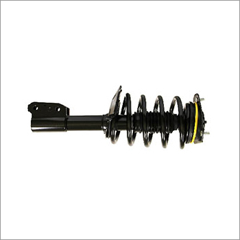 Front Spring And Strut