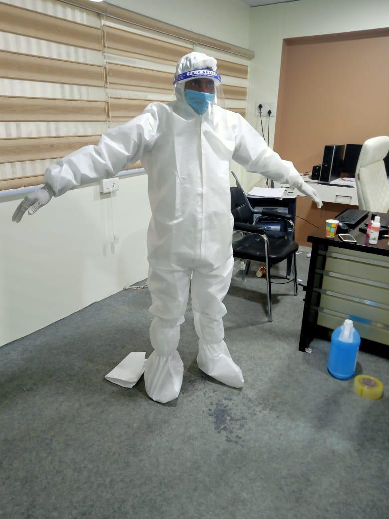 Ppe Kits