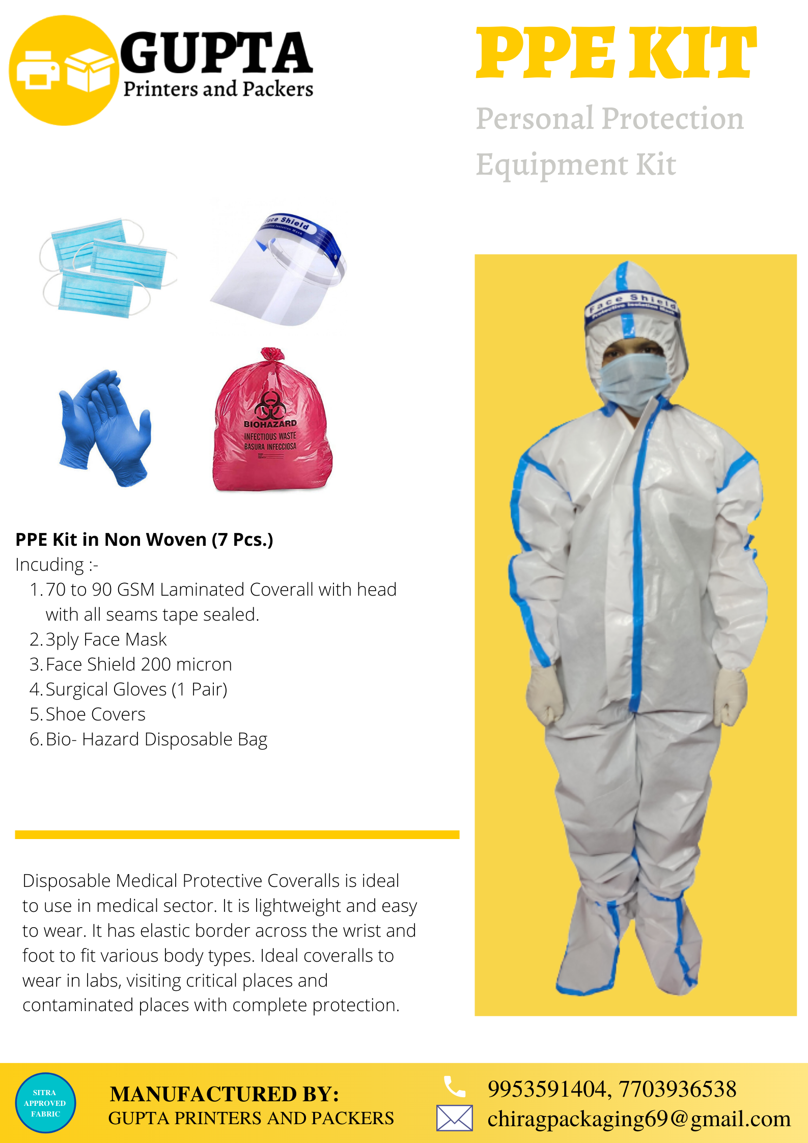 Ppe Kits