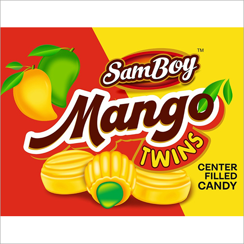 Mango Twins Candy