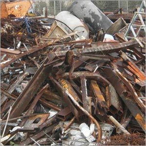 भारी पिघलने वाला स्टील स्क्रैप