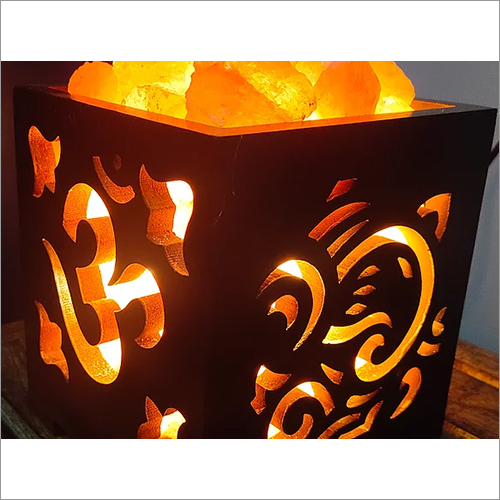Nsl007 Rock Salt Lamp