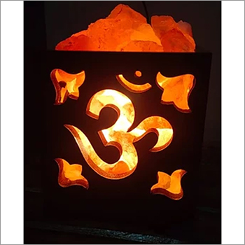 Nsl007 Rock Salt Lamp