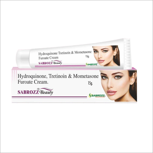 15gm Hydroquinone Tretinoin And Mometasone Furoate Cream