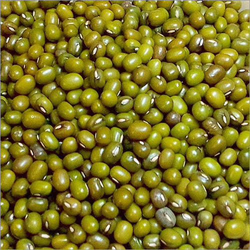 Green Moong Dal - Whole Mung Beans, Organic Cultivation, 99% Purity, Long Shelf Life Of 1-2 Years, Naturally Dried In A Dry Place