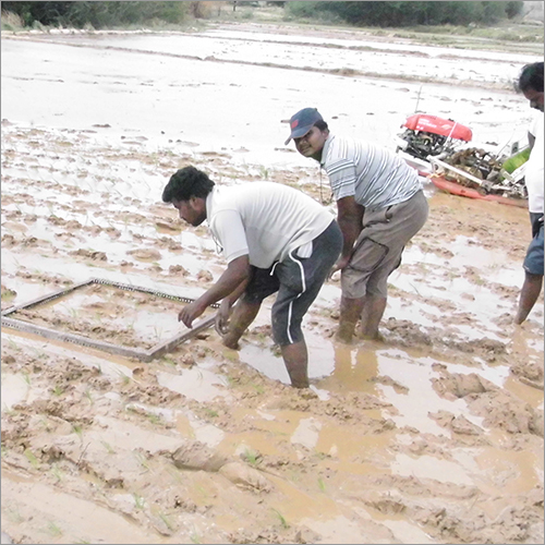 4 And 6 Rows Paddy Transplanter