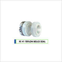 RE 41 PTFE बेलो सील