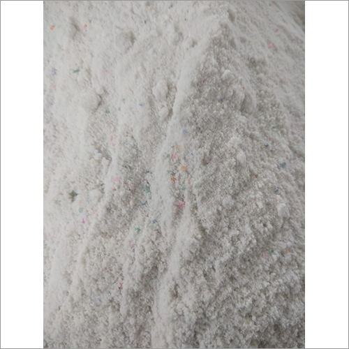 White Washing Powder Apparel