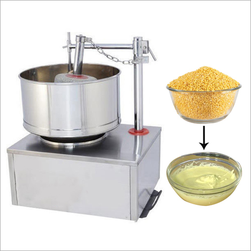 हाई एफिशिएंसी वेट ग्राइंडर