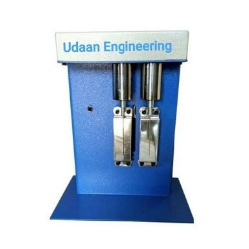 अर्ध स्वचालित गोल कपास की बाती बनाने की मशीन