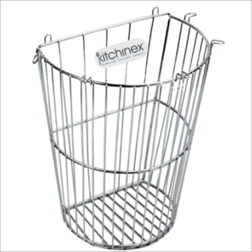 Stainless Steel Ss Use Me Basket Size: Customized
