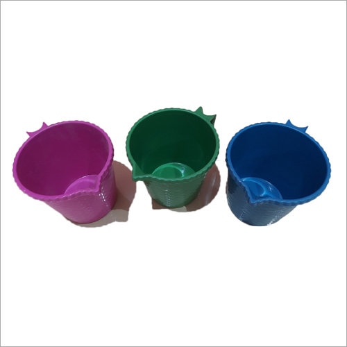 Plastic Water Mug