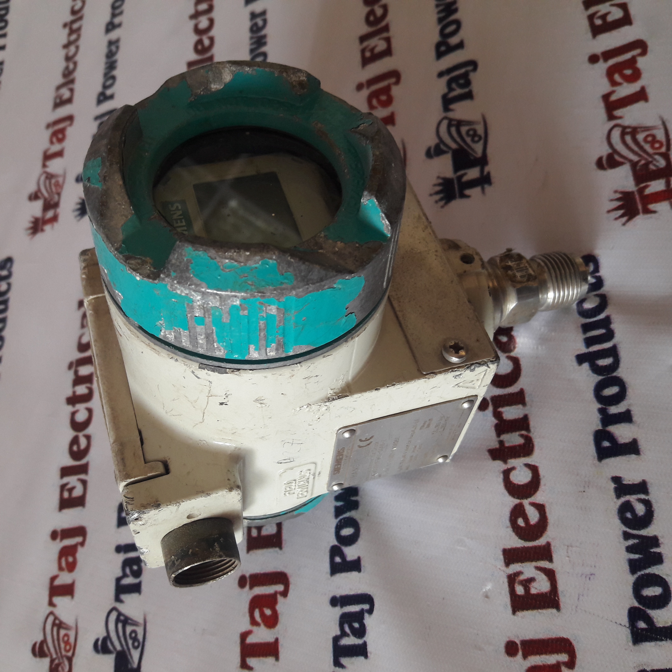 Siemens D-76181 7mf4033-1fb00-1aa6-z