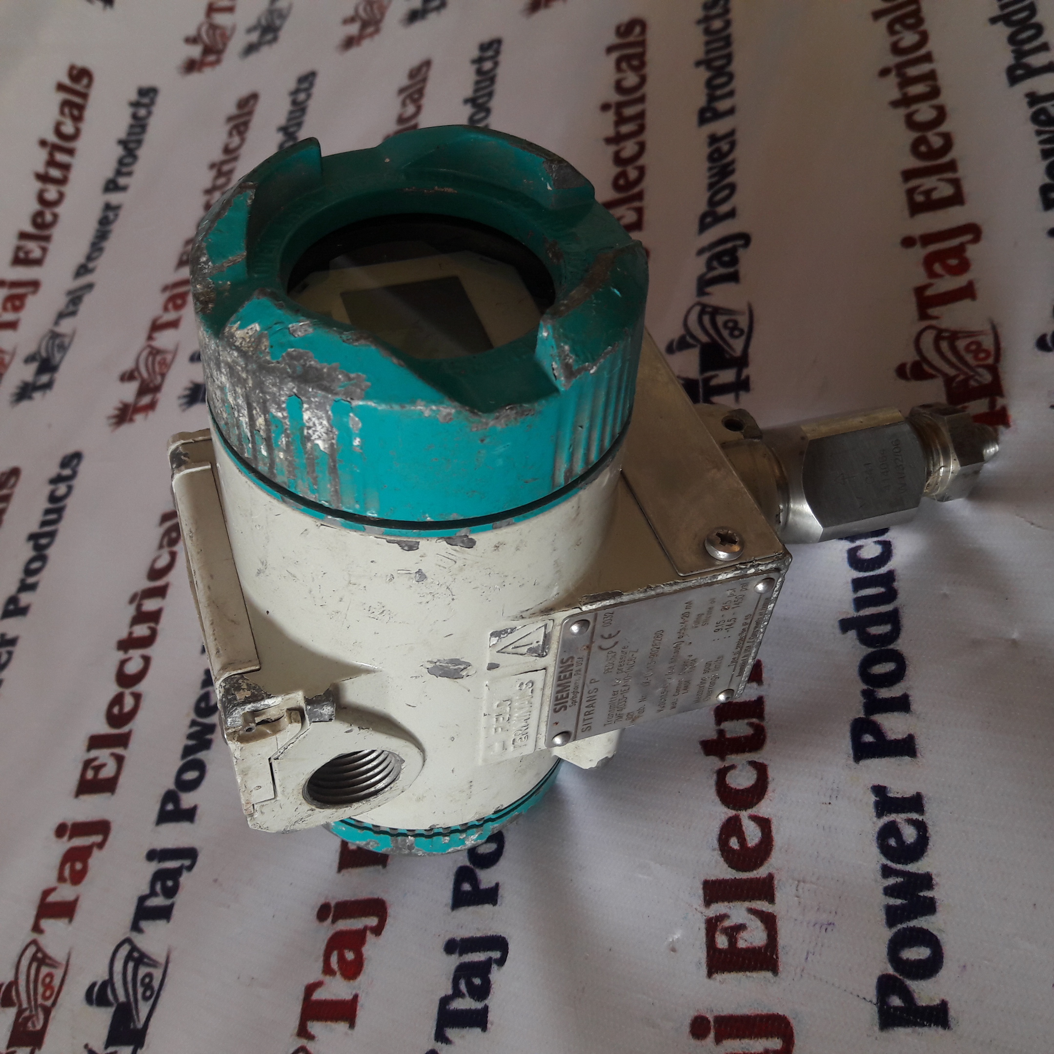 Siemens 7mf4033-1ea10-1nc6-z