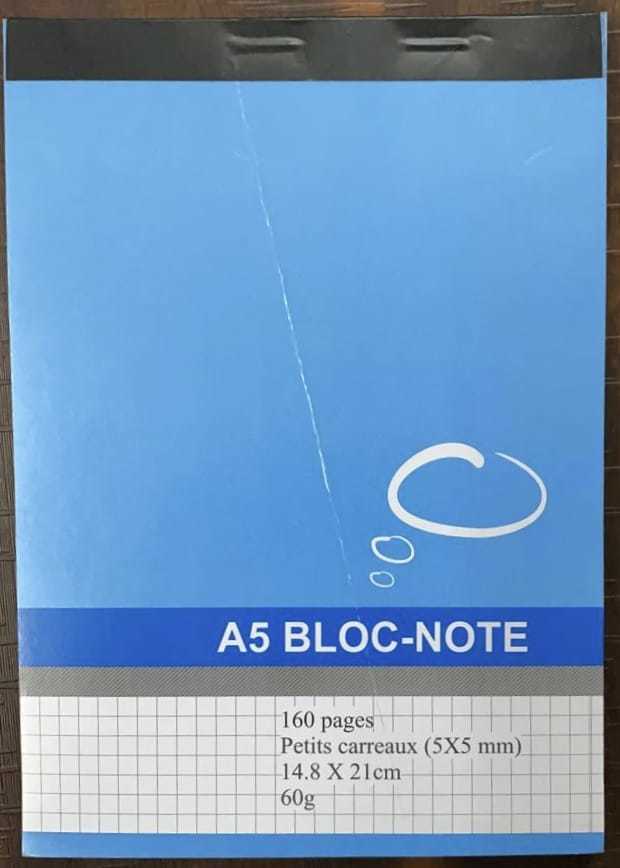 Block Notes
