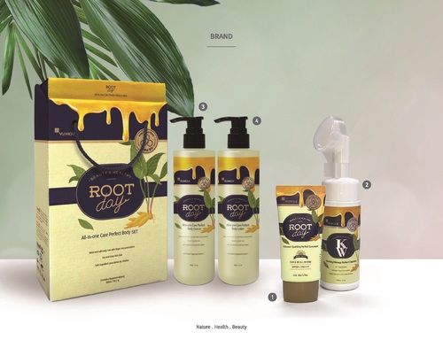 Root Day Skin Body Care
