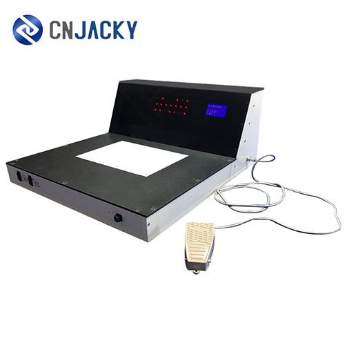 Black Rfid Inlay Testing Machine
