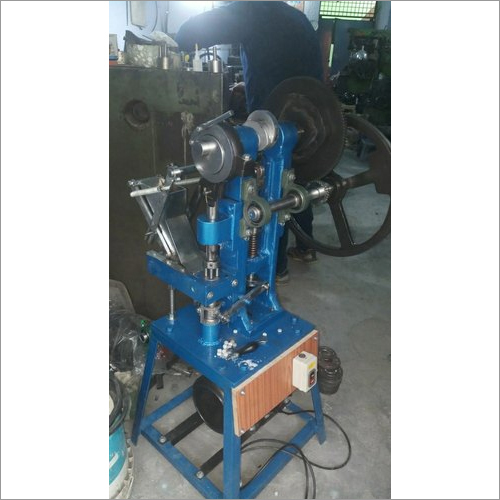 Kapoor Making Machine