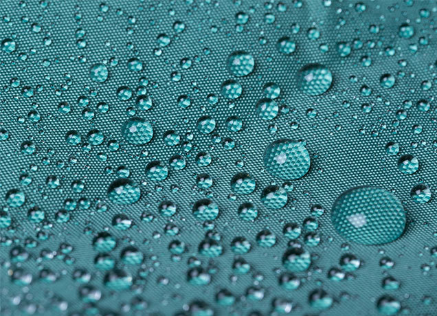Waterproof Fabric - Color: As Per Buyer Requirement