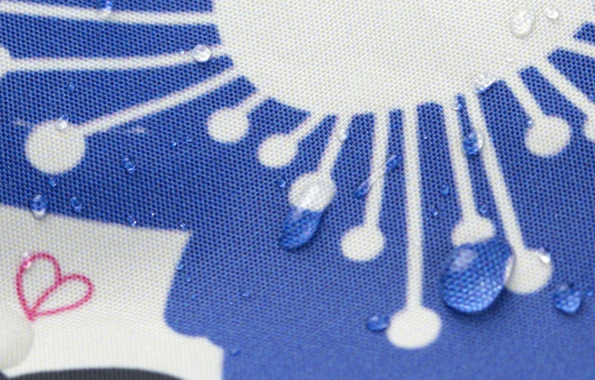 Waterproof Fabric - Color: As Per Buyer Requirement