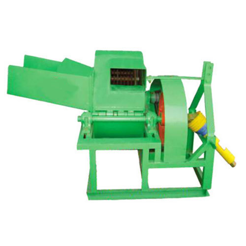 नारियल काटने की मशीन