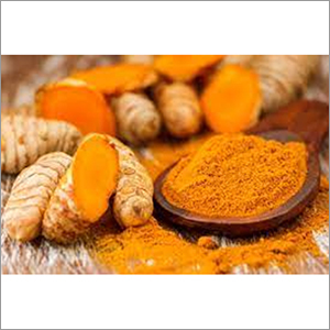 पीला हल्दी पाउडर