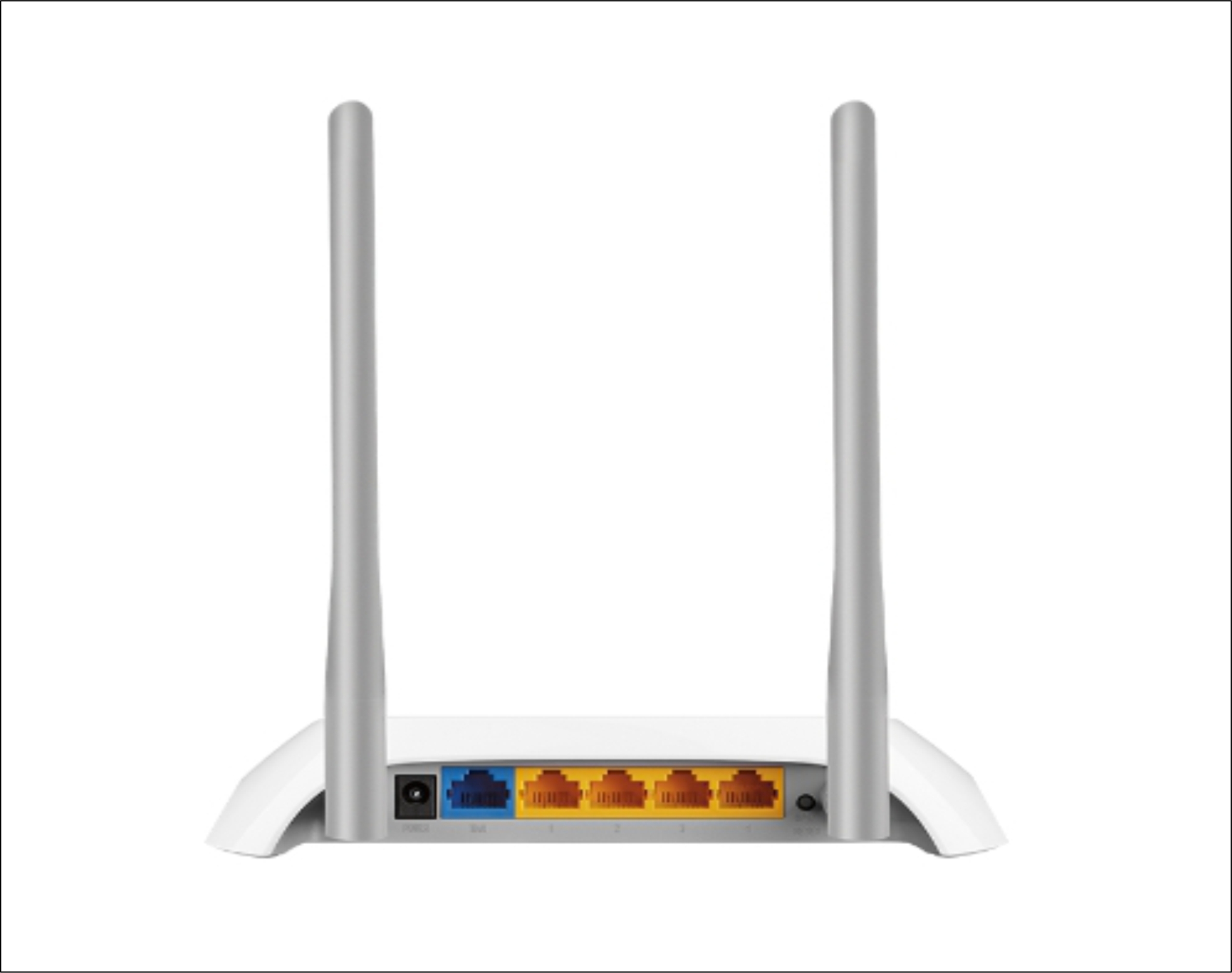 Tp-link Tl-wr850n - 300mbps Wireless N Router | Agile Config, Cca Technology, Parental Controls, Iptv Support, Ipv6 Compatible