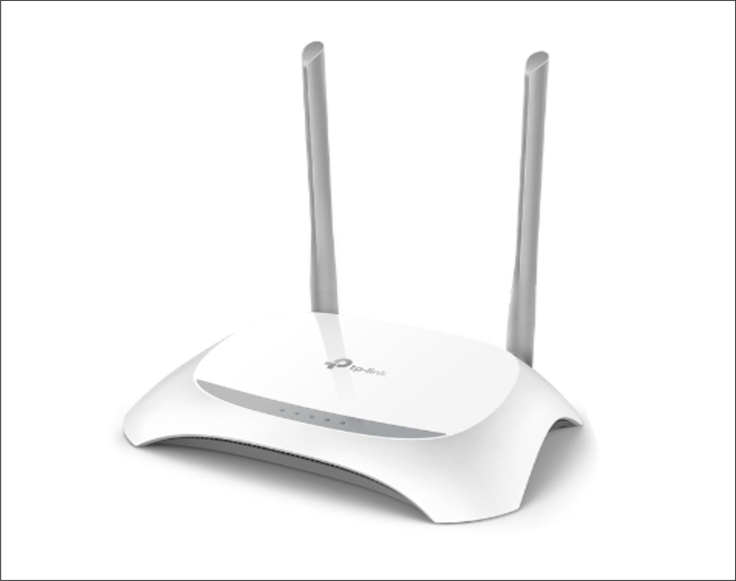 Tp-link Tl-wr850n - 300mbps Wireless N Router | Agile Config, Cca Technology, Parental Controls, Iptv Support, Ipv6 Compatible