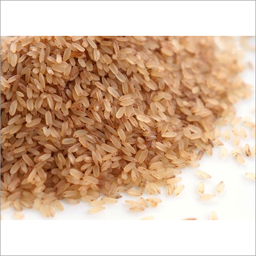 Brown Rice - Medium Grain, Organic Brown Basmati Rice | 99% Purity, Dry Place Dried, 2-3 Years Shelf Life