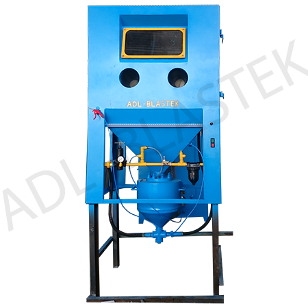 Cabinet Type Pressure Blaster - Accuracy: 99 %