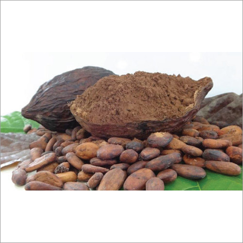 Alkalized Cocoa Powder - 25 Kg Pack Size, Brown Color, Eggless Type, 2 Year Shelf Life, Room Temperature Storage