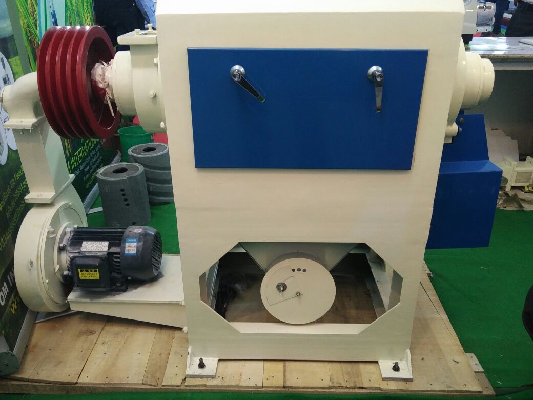 Ts25 Boiled Rice Polisher - Automatic Grade: Automatic
