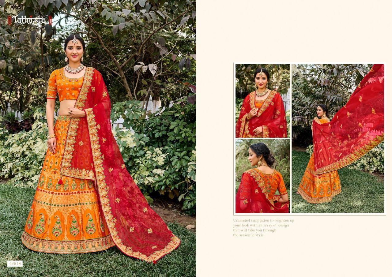 All Season Wedding Lehenga