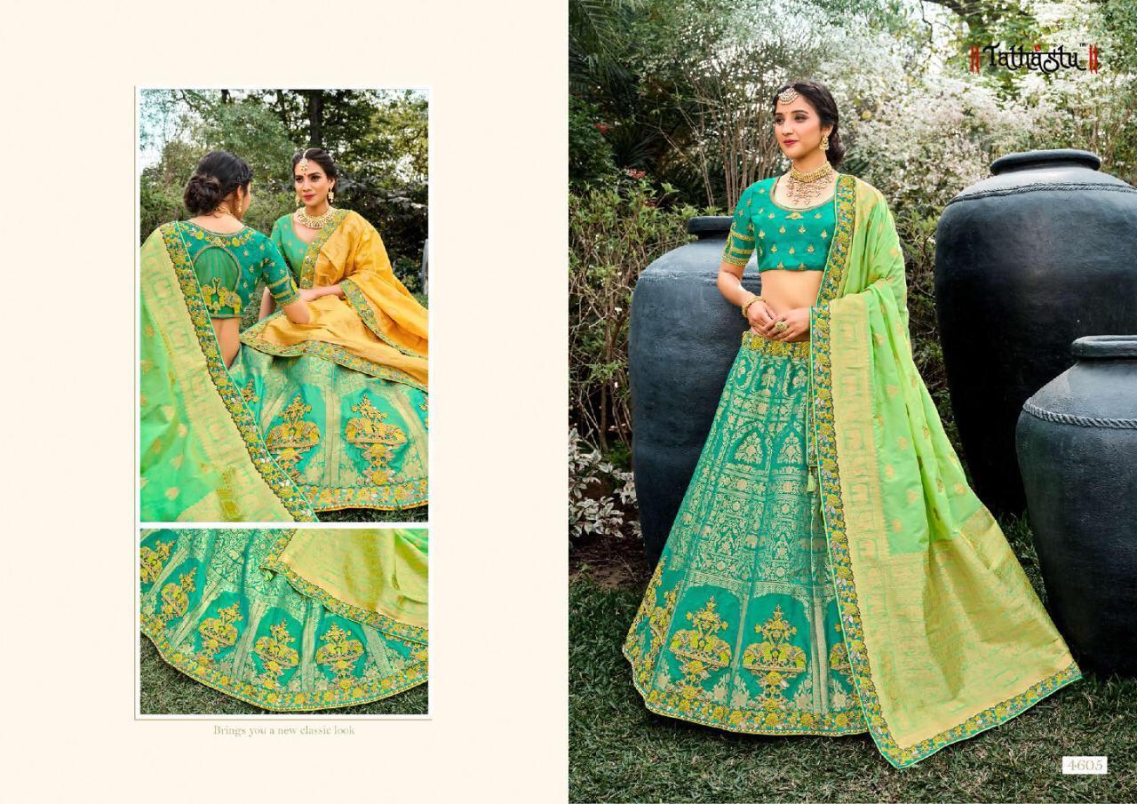 All Season Wedding Lehenga