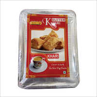 बटर क्रिस्पी खारी फैट: शून्य प्रतिशत (%)