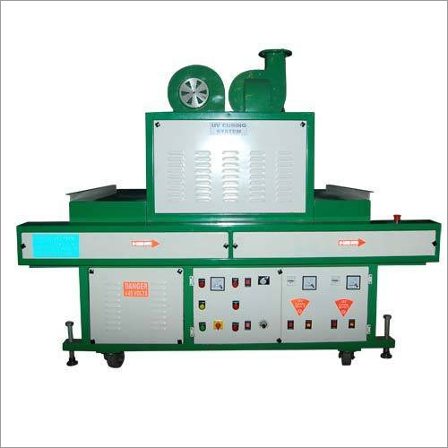 Paper UV Curing Machine