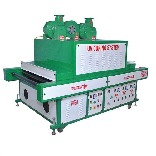 Industrial UV Curing Machine