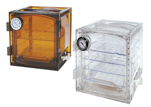 Tarsons 404010 Cubivac Desiccator Application: Yes