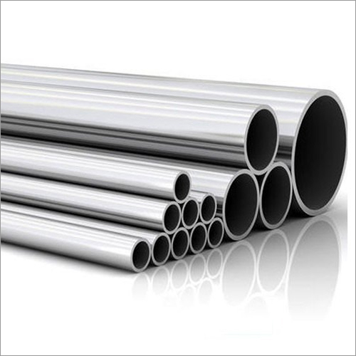 Mild Steel Round Pipe - Varying Thickness & Grades | Ideal for Industrial Applications