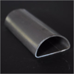 Ms D Shaped Pipe Grade: Different Grade Available