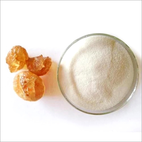 Arabic Gum Spray Dried Grade: Food Grade