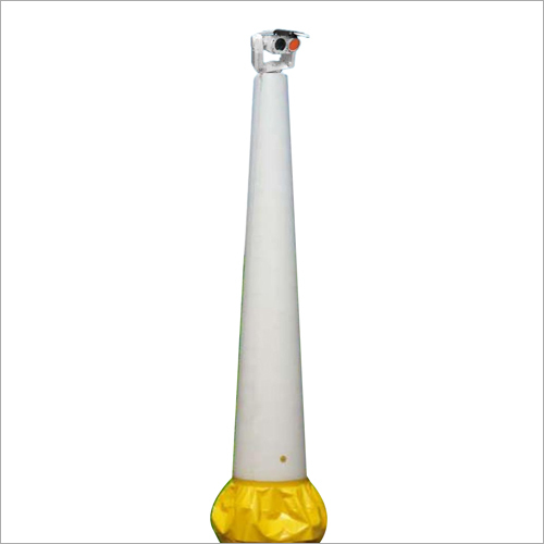Inflatable Aerial Surveillance Tower - Color: Olive Green