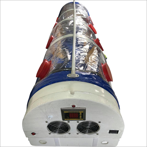 पोर्टेबल अलगाव कक्ष