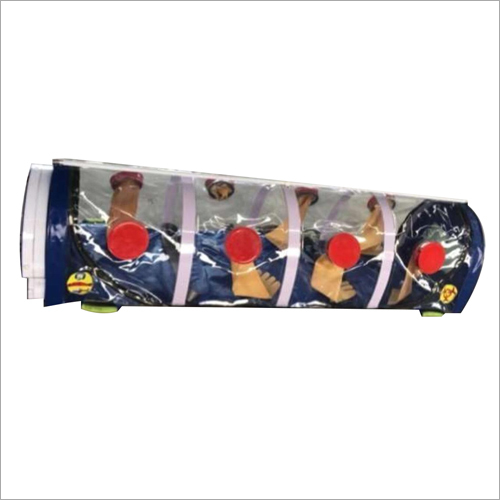 जैव सुरक्षा नकारात्मक दबाव पोर्टेबल अलगाव कक्ष