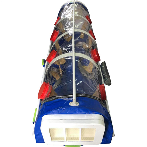 Biosafety Negative Pressure Portable Isolation Chamber