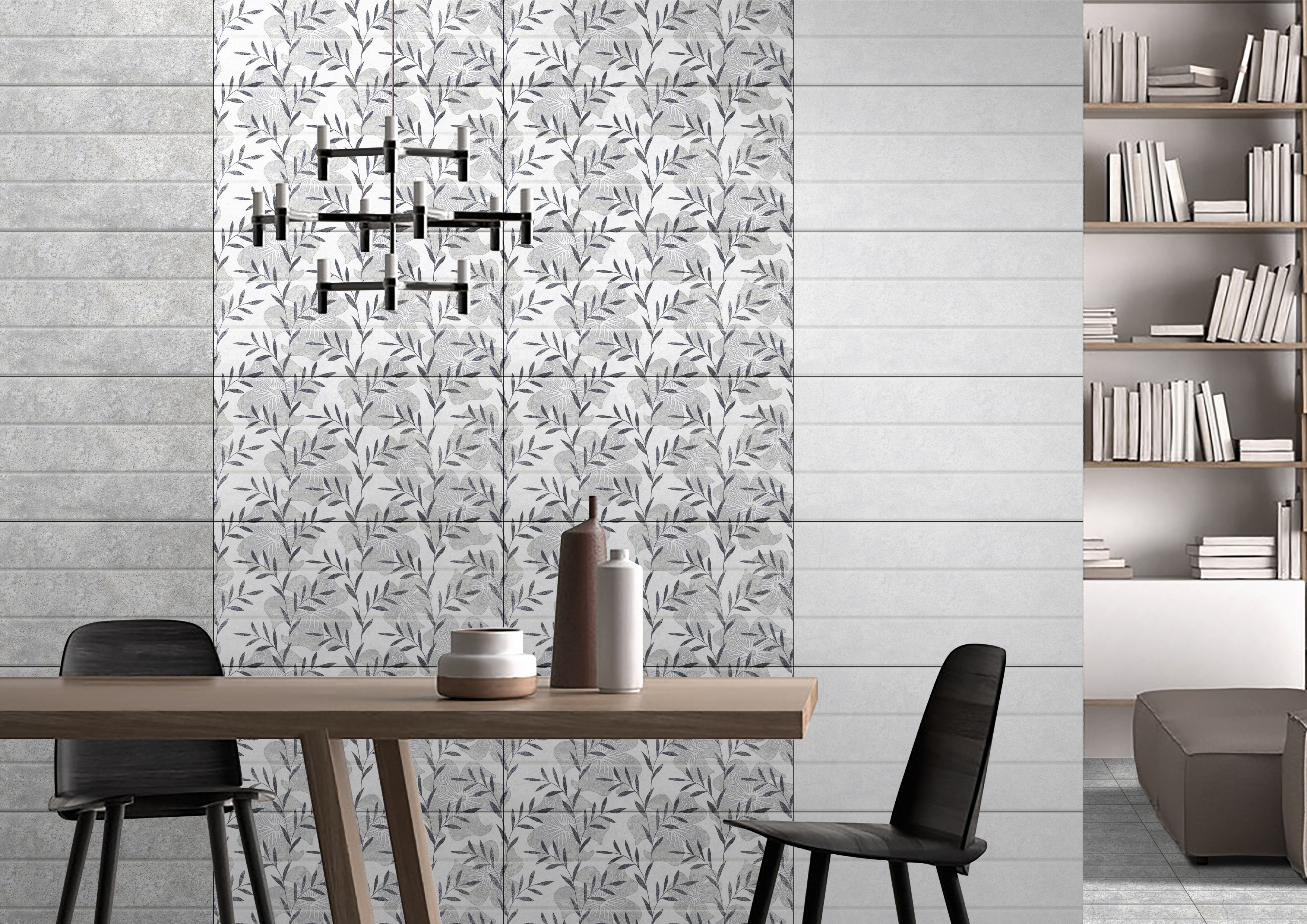 Interior Bathroom Tiles Size: 300*600 Mm