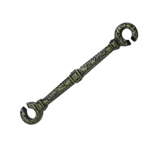 Brass Fancy Jhula Chain Rajwadi