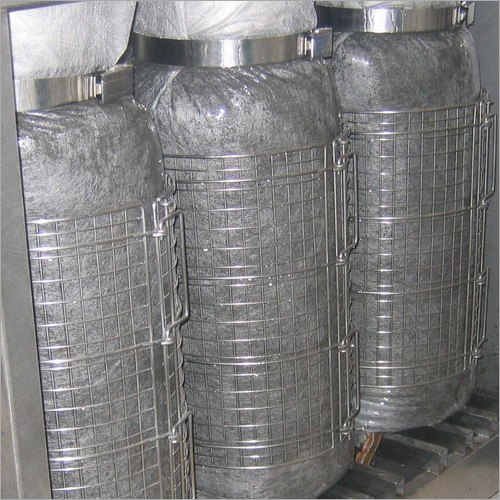 Sludge Treatment Plant