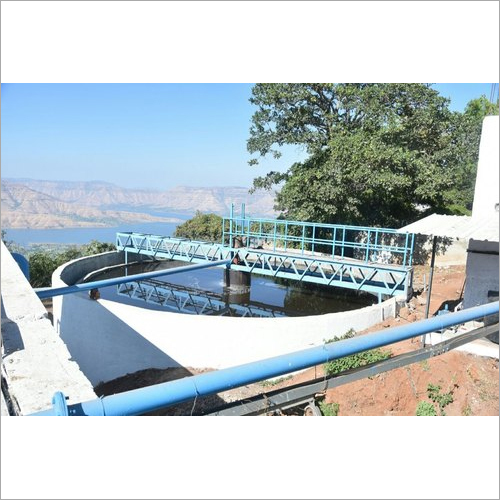 50 Kld Sewage Treatment Plant Application: Dairy Industry