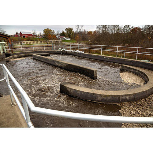 Industrial Sewage Treatment Plant